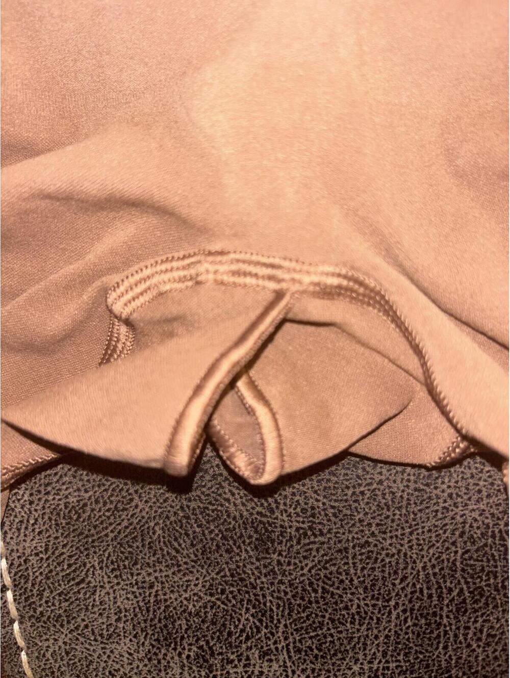 SKIMS Sculpting Mid Thigh Shapewear Shorts Cocoa XL/1X NWOT - Picture 3 of 5